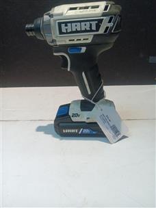 HART TOOL HPID25VN IMPACT DRIVER Very Good Buya